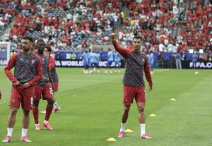 EEUU-HOUSTON-FUTBOL-COPA MUNDIAL DE LA FIFA 2026-PORTUGAL VS REPUBLICA DEMOCRATICA DEL CONGO