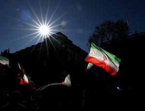 REINO UNIDO-LONDRES-PROTESTA-ATAQUES DE EEUU E ISRAELI SOBRE IRAN