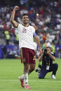 EEUU-DALLAS-FUTBOL-COPA MUNDIAL DE LA FIFA 2026-SEMIFINAL-FRANCIA VS ESPAÑA