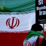 REINO UNIDO-LONDRES-PROTESTA-ATAQUES DE EEUU E ISRAELI SOBRE IRAN