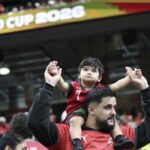 EEUU-HOUSTON-FUTBOL-COPA MUNDIAL DE LA FIFA 2026-PORTUGAL VS REPUBLICA DEMOCRATICA DEL CONGO