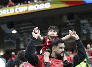 EEUU-HOUSTON-FUTBOL-COPA MUNDIAL DE LA FIFA 2026-PORTUGAL VS REPUBLICA DEMOCRATICA DEL CONGO