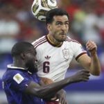 EEUU-DALLAS-FUTBOL-COPA MUNDIAL DE LA FIFA 2026-SEMIFINAL-FRANCIA VS ESPAÑA