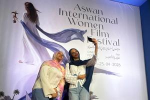 EGIPTO-ASUAN-FESTIVAL INTERNACIONAL DE CINE DE MUJERES