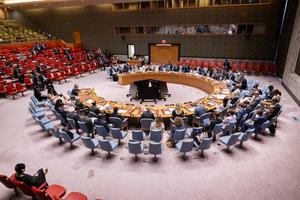 ONU-CONSEJO DE SEGURIDAD-REUNION DE EMERGENCIA-SITUACION EN YEMEN