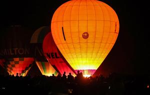 NUEVA ZELANDA-HAMILTON-FESTIVAL DE GLOBOS AEROSTATICOS