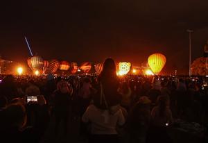 NUEVA ZELANDA-HAMILTON-FESTIVAL DE GLOBOS AEROSTATICOS