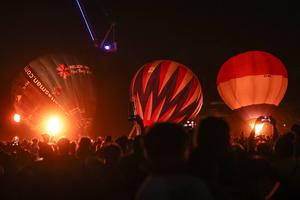 NUEVA ZELANDA-HAMILTON-FESTIVAL DE GLOBOS AEROSTATICOS