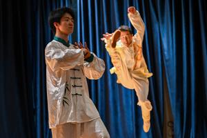 EGIPTO-CAIRO-DIA DEL IDIOMA CHINO-PRESENTACION