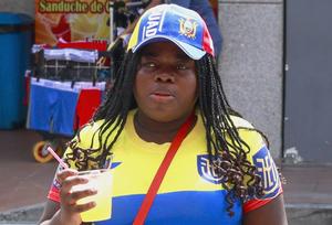 ECUADOR-GUAYAQUIL-OLA DE CALOR