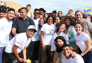 VENEZUELA-FALCON-DELCY RODRIGUEZ-PEREGRINACION