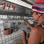 CUBA-HABANA-BLOQUE ESTADOUNIDENSE-CAMPESINOS