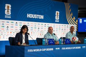 EEUU-HOUSTON-FUTBOL-COPA MUNDIAL DE LA FIFA 2026-CONFERENCIA DE PRENSA-PORTUGAL