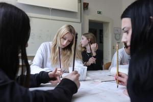 ESLOVENIA-CELJE-DIA INTERNACIONAL DE LA LENGUA CHINA