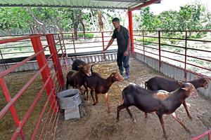 CUBA-HABANA-BLOQUE ESTADOUNIDENSE-CAMPESINOS