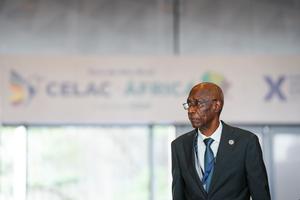 COLOMBIA-BOGOTA-CELAC-AFRICA-FORO DE ALTO NIVEL