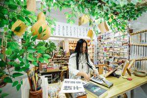 CHINA-JILIN-CHANGCHUN-LIBRERIA