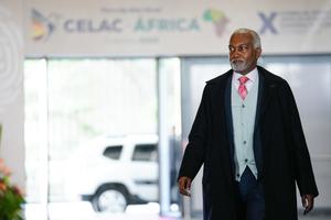 COLOMBIA-BOGOTA-CELAC-AFRICA-FORO DE ALTO NIVEL