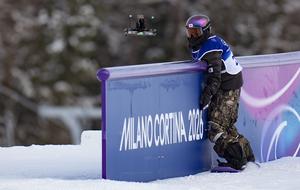 ITALIA-LIVIGNO-JUEGOS OLIMPICOS DE INVIERNO-SNOWBOARD-SLOPESTYLE FEMENINO-FINAL