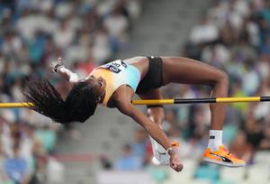 CHINA-FUJIAN-XIAMEN-ATLETISMO-LIGA DIAMANTE