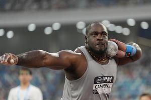 CHINA-FUJIAN-XIAMEN-ATLETISMO-LIGA DIAMANTE