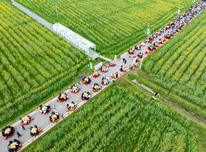 CHINA-PRIMAVERA-PAISAJE-TURISMO