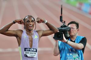 CHINA-FUJIAN-XIAMEN-ATLETISMO-LIGA DIAMANTE