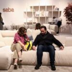 ITALIA-MILAN-SALON DEL MUEBLE-EXPOSICION