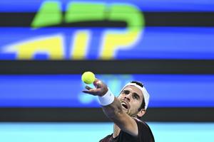 QATAR-DOHA-TENIS-ABIERTO DE QATAR DE LA ATP 2026-INDIVIDUALES MASCULINOS