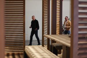 ITALIA-MILAN-SALON DEL MUEBLE-EXPOSICION