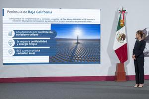 MEXICO-CIUDAD DE MEXICO-SHEINBAUM-CONFERENCIA