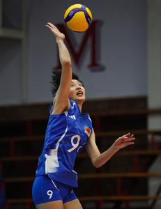 CHILE-SAN FELIPE-VOLEIBOL-CAMPEONATO MUNDIAL SUB-17 FEMENINO-FASE PRELIMINAR-CHINA VS FILIPINAS