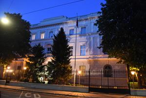 AUSTRIA-VIENA-EMBAJADA RUSA-DIPLOMATICOS-EXPULSION