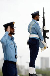 PAKISTAN-KARACHI-DIA DE LA DEFENSA