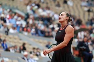 FRANCIA-PARIS-TENIS-ABIERTO DE FRANCIA-INDIVIDUALES FEMENINOS-CUARTOS DE FINAL