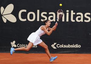 COLOMBIA-BOGOTA-WTA-TENIS
