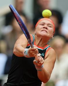 FRANCIA-PARIS-TENIS-ABIERTO DE FRANCIA-INDIVIDUALES FEMENINOS-CUARTOS DE FINAL