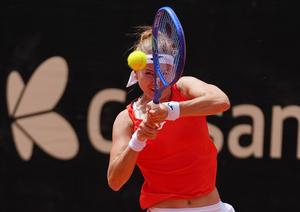 COLOMBIA-BOGOTA-WTA-TENIS