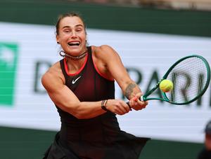 FRANCIA-PARIS-TENIS-ABIERTO DE FRANCIA-INDIVIDUALES FEMENINOS-CUARTOS DE FINAL
