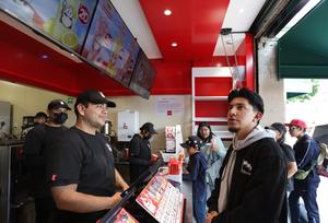 MEXICO-CIUDAD DE MEXICO-CHINA-MIXUE