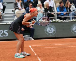 FRANCIA-PARIS-TENIS-ABIERTO DE FRANCIA-INDIVIDUALES FEMENINOS-CUARTOS DE FINAL