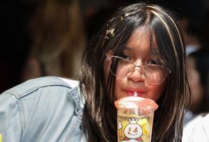 MEXICO-CIUDAD DE MEXICO-CHINA-MIXUE