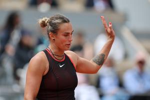 FRANCIA-PARIS-TENIS-ABIERTO DE FRANCIA-INDIVIDUALES FEMENINOS-CUARTOS DE FINAL
