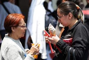 MEXICO-CIUDAD DE MEXICO-CHINA-MIXUE