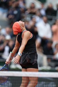 FRANCIA-PARIS-TENIS-ABIERTO DE FRANCIA-INDIVIDUALES FEMENINOS-CUARTOS DE FINAL