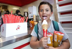 MEXICO-CIUDAD DE MEXICO-CHINA-MIXUE