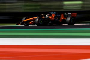 ITALIA-MONZA-FORMULA 1-GRAN PREMIO DE ITALIA-SESION DE CLASIFICACION