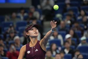 CHINA-BEIJING-TENIS-ABIERTO DE CHINA-INDIVIDUALES FEMENINOS