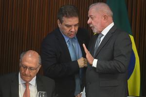 BRASIL-BRASILIA-EEUU-LULA DA SILVA-REUNION MINISTERIAL