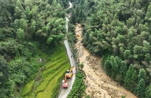 CHINA-JIANGXI-SUICHUAN-DESLIZAMIENTO DE LODO-RESCATE